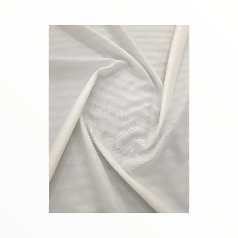 100% Polyester Fabric Stripe Collection 240 cm