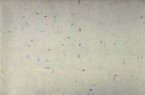 $14 Wool Cloth Swatch - Birthday Cake