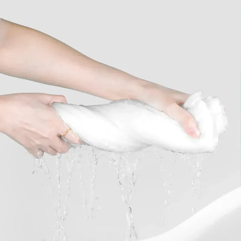14pcs Disposable Compressed Towels - Portable Travel Face Cloth