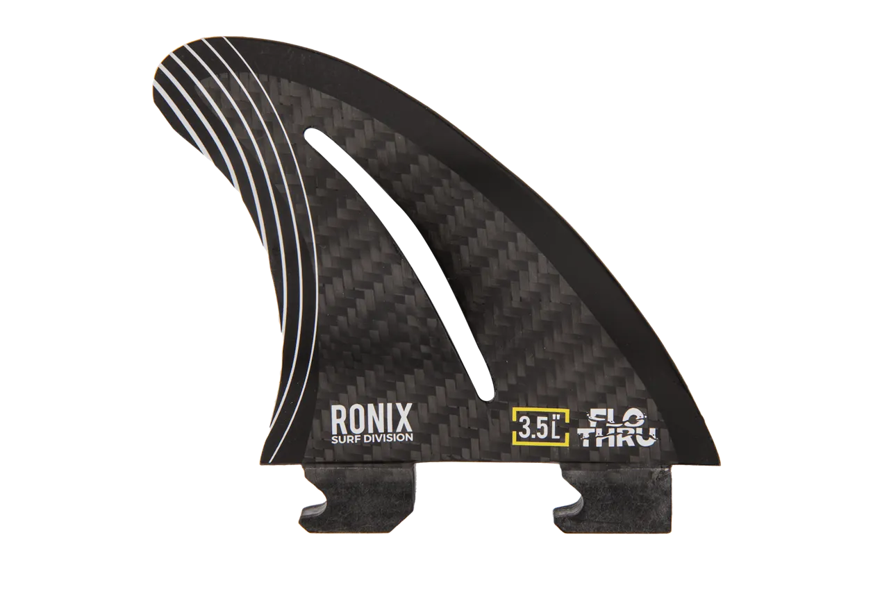 2025 Ronix Fin-S 2.0 Flo Thru Fins