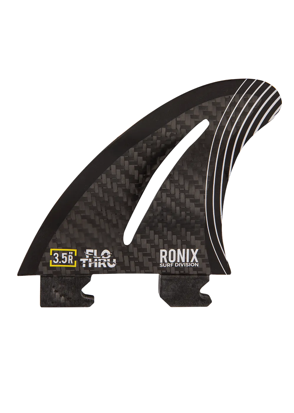 2025 Ronix Fin-S 2.0 Flo Thru Fins