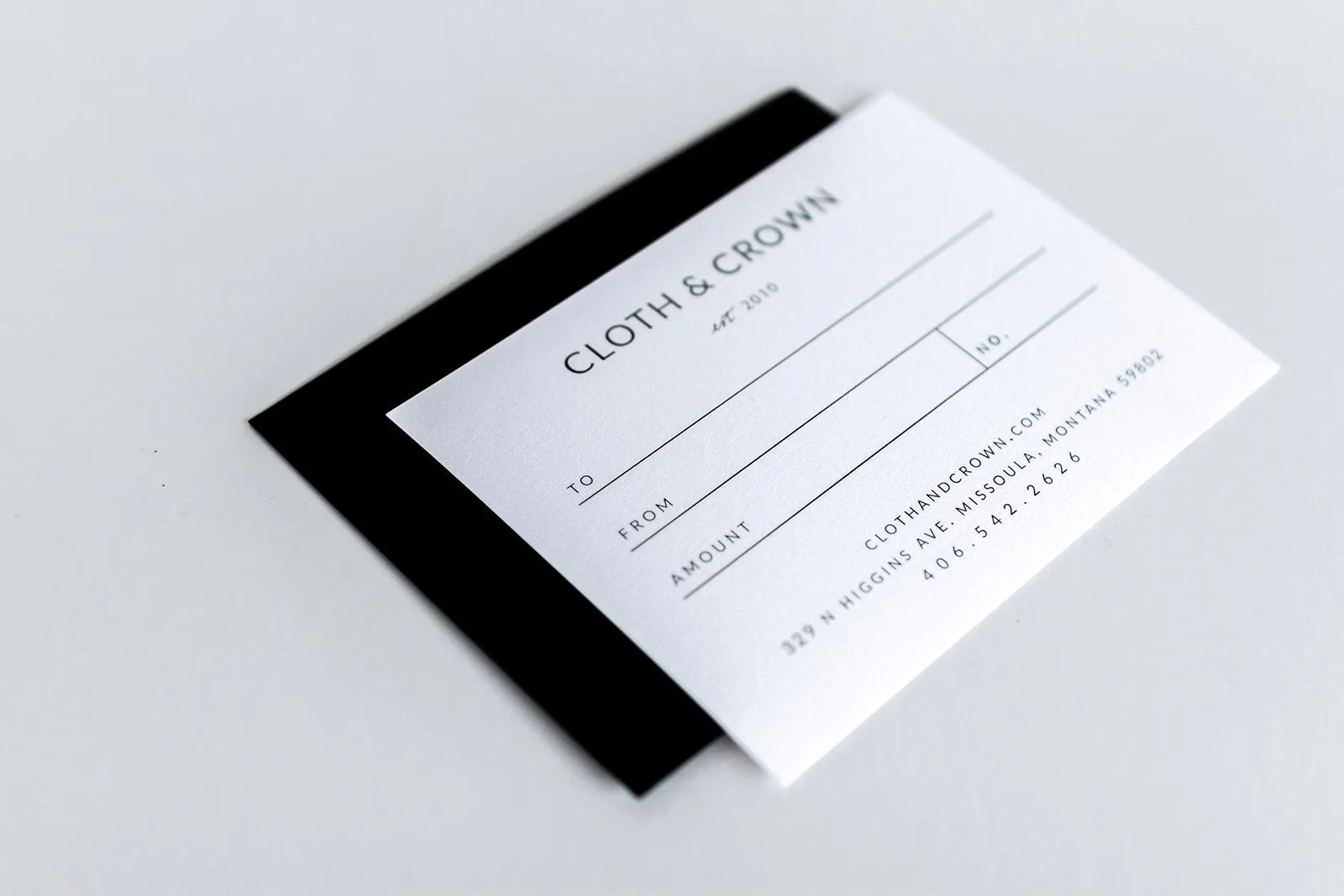 $25 Gift Card