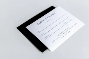 $25 Gift Card