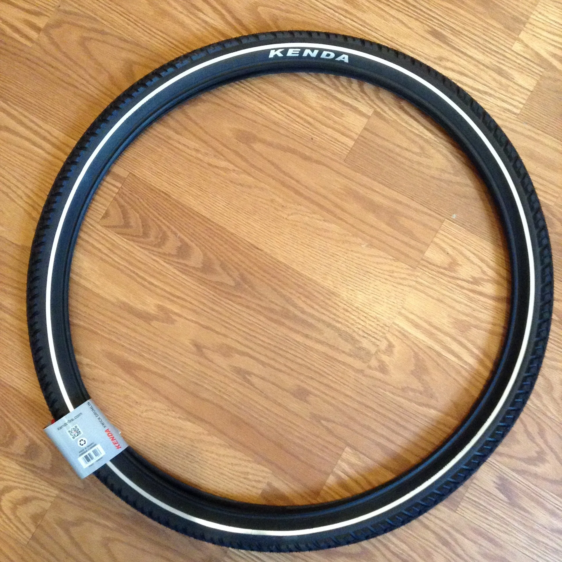 26" Traction Tire
