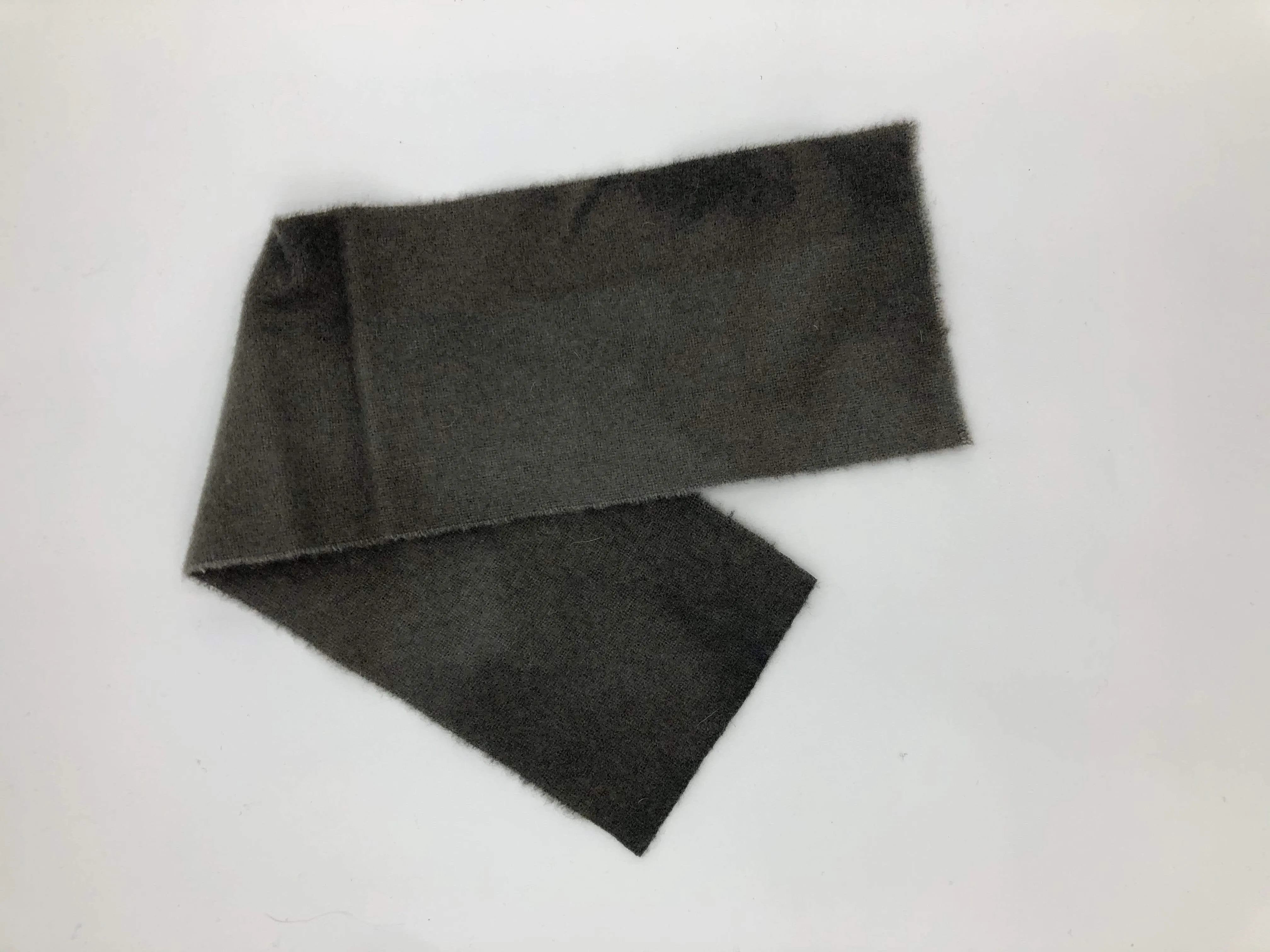 $3 Hand-Dyed Wool Swatch - Shades of Stone