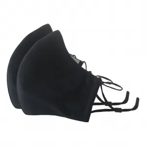 3 Layer Mask with Filter - Black