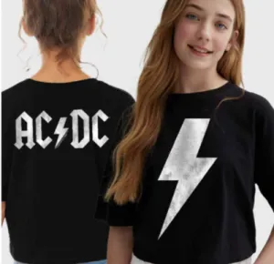 AC/DC Tee