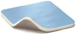 Acticoat Moisture Control Dressing with Nanocystalline Silver, 4x4"(Pack of 10)