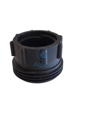 ADAPTER - TWS BOOM-END  FLUSH VALVE TO 1" NPTF