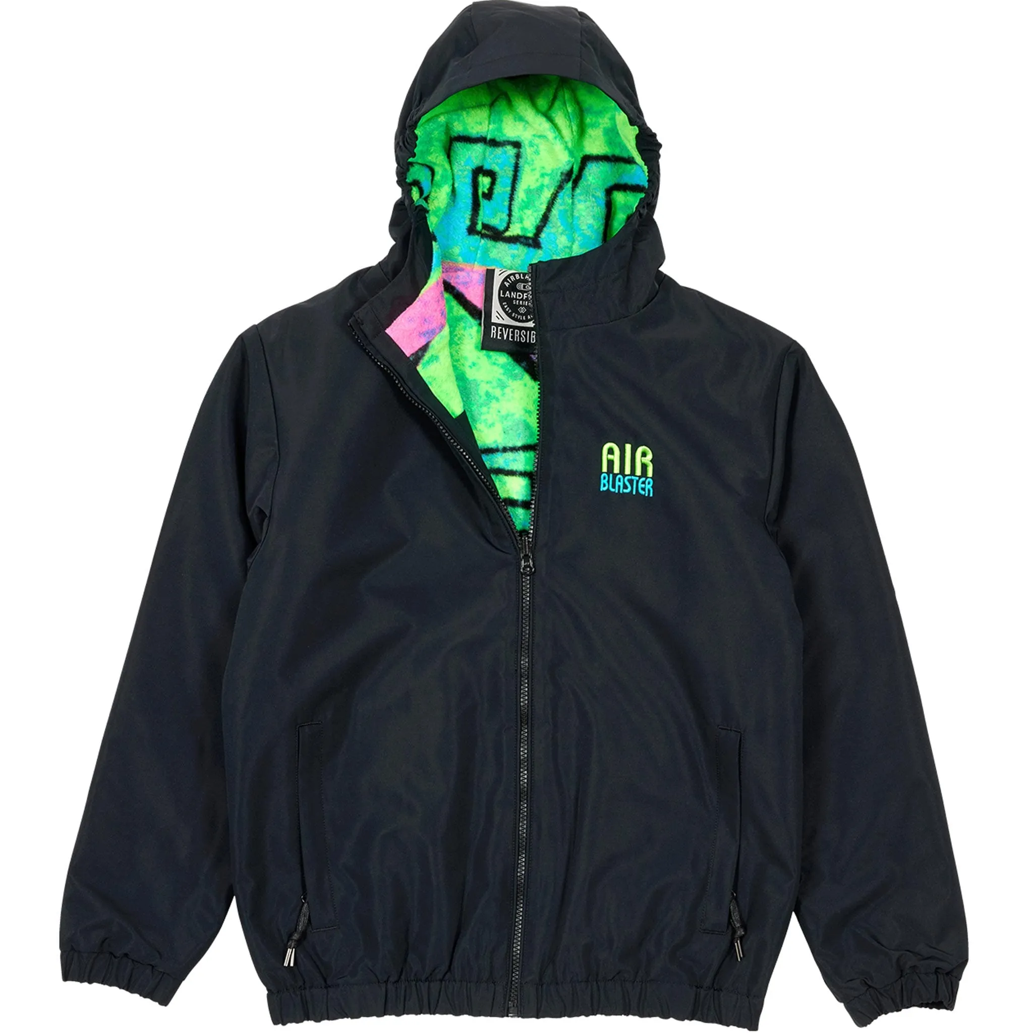 Airblaster Youth Double Puffling Hot Wave 2025