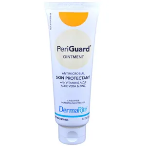 Alimed PeriGuard Antimicrobial Protectant Barrier Cream 3-1/2 oz, 1 tube