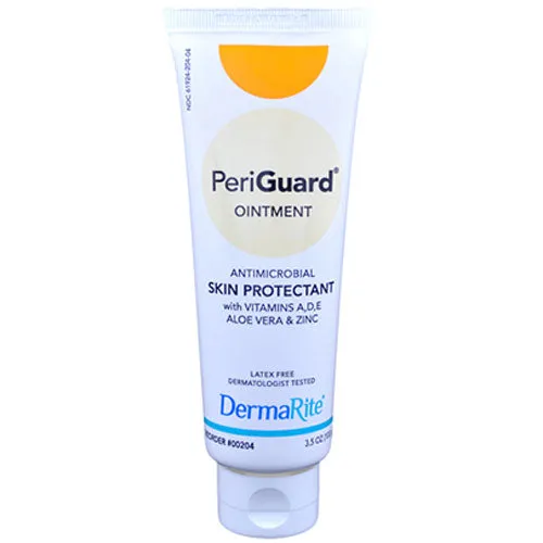Alimed PeriGuard Antimicrobial Protectant Barrier Cream 3-1/2 oz, 1 tube