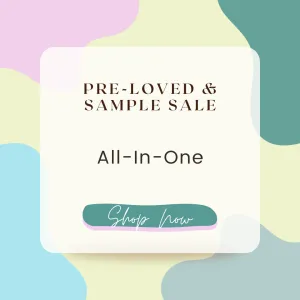 All-In-One Cloth Nappies - Pre-Loved or Sample Sale