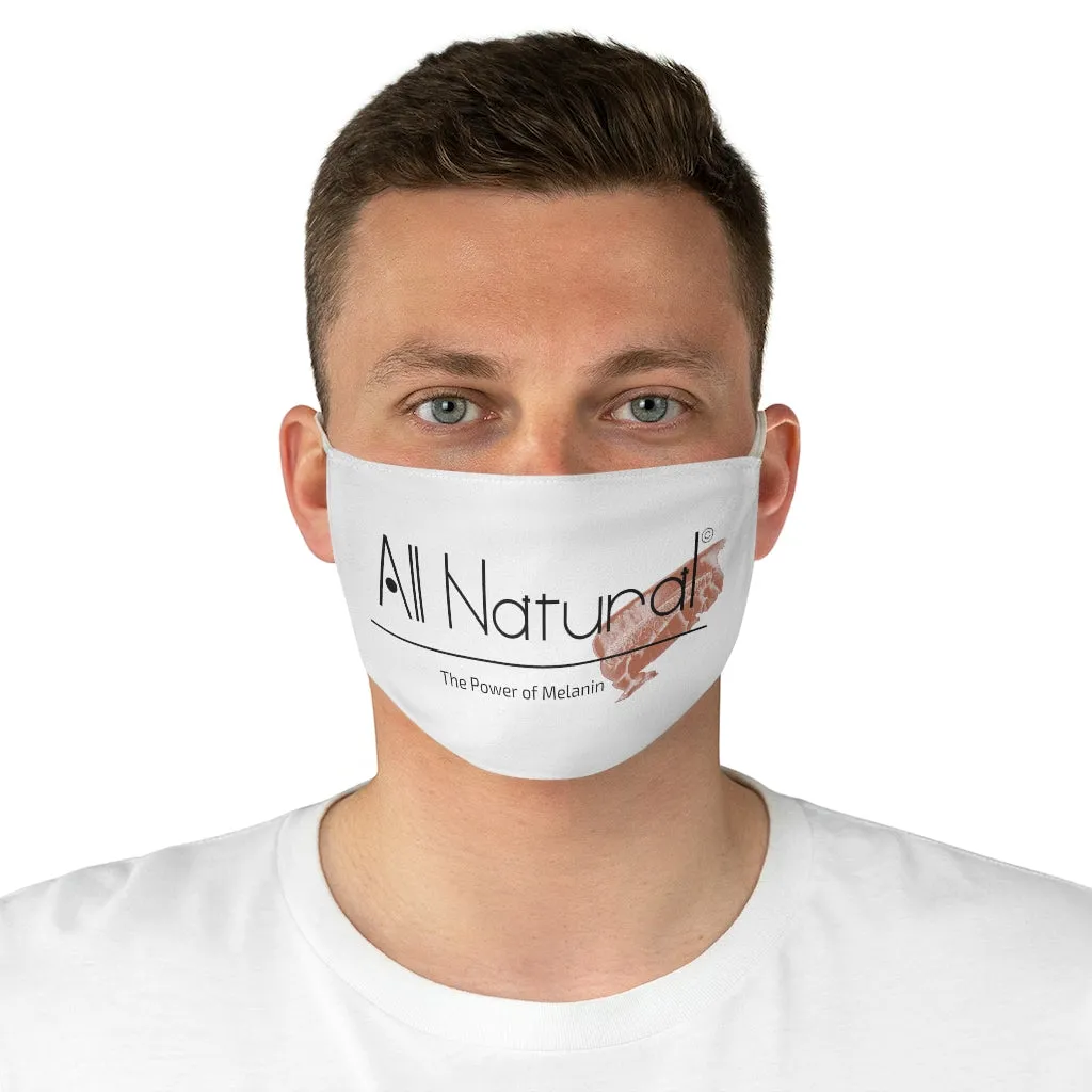 All Natural Face Mask
