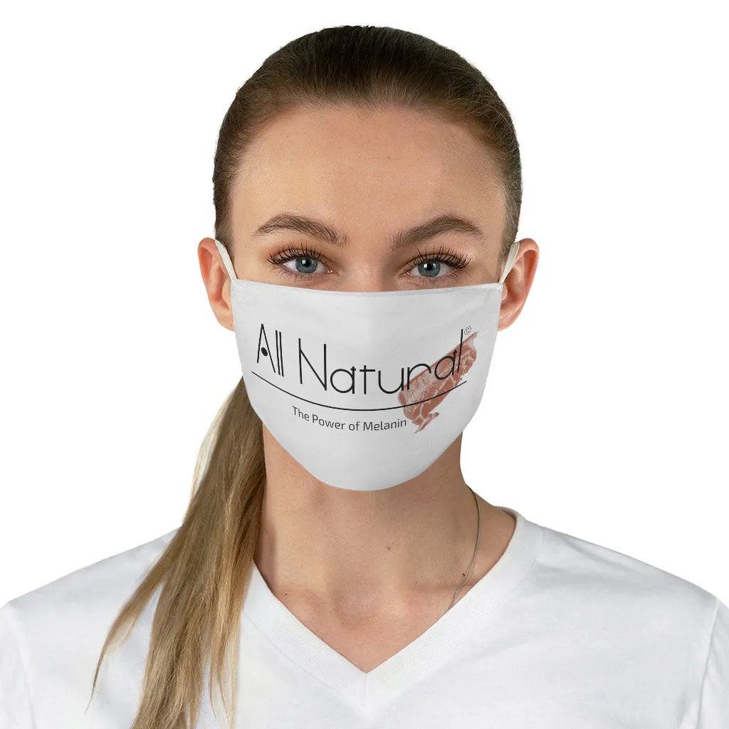 All Natural Face Mask