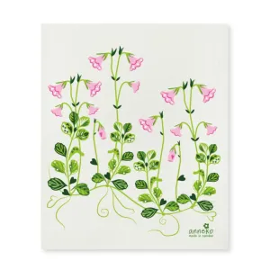 Amazing Swedish Dishcloth - Linnea Flowers