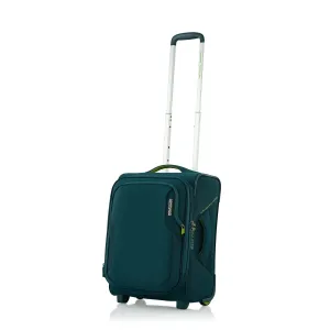 American Tourister Applite 5 Eco 50cm Carry-On Suitcase Varsity Green