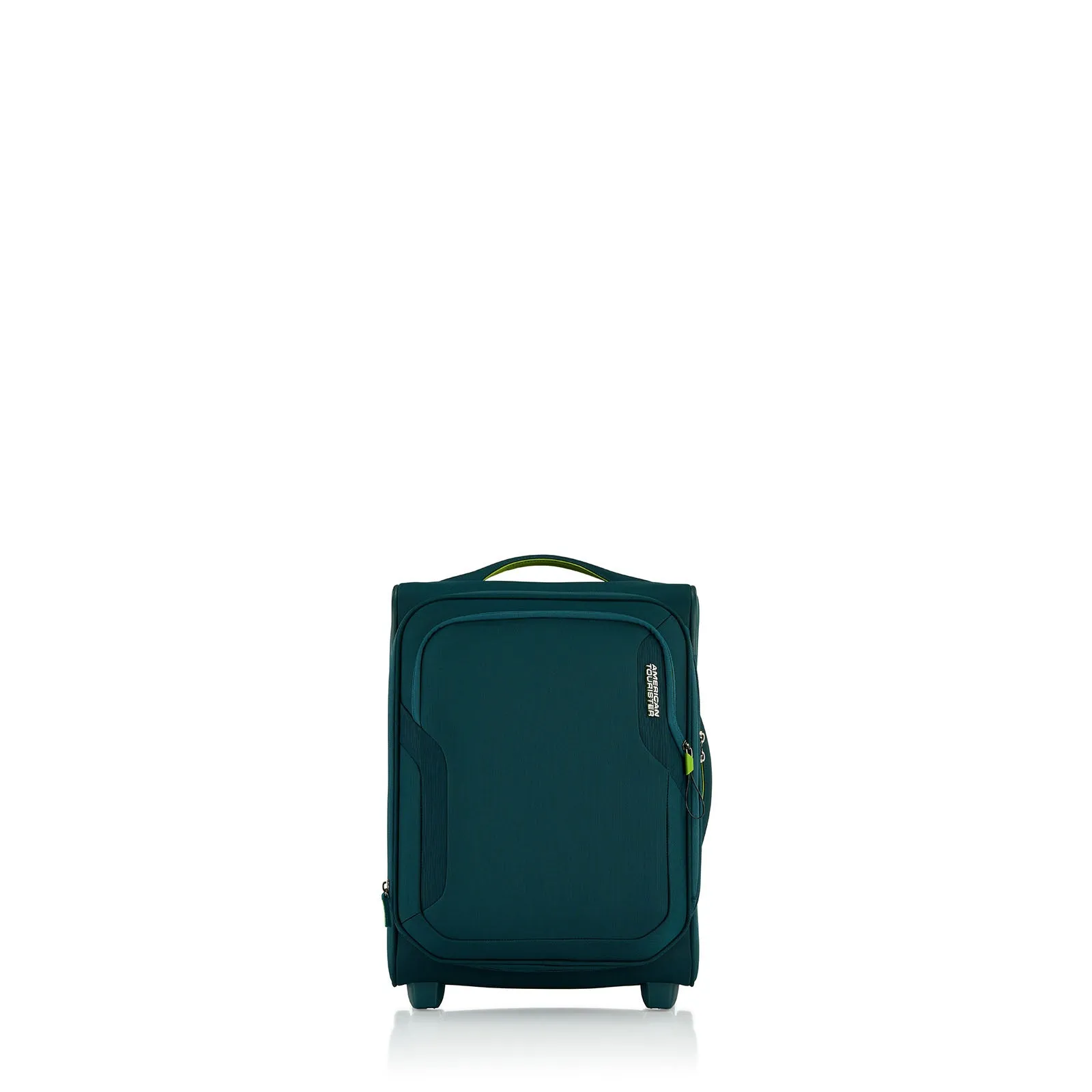 American Tourister Applite 5 Eco 50cm Carry-On Suitcase Varsity Green