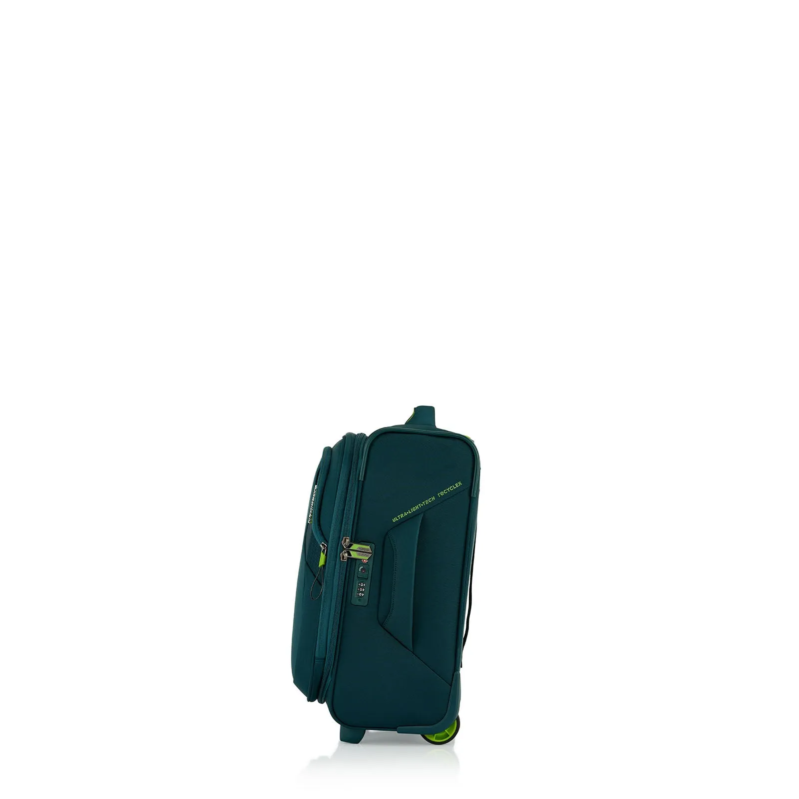 American Tourister Applite 5 Eco 50cm Carry-On Suitcase Varsity Green