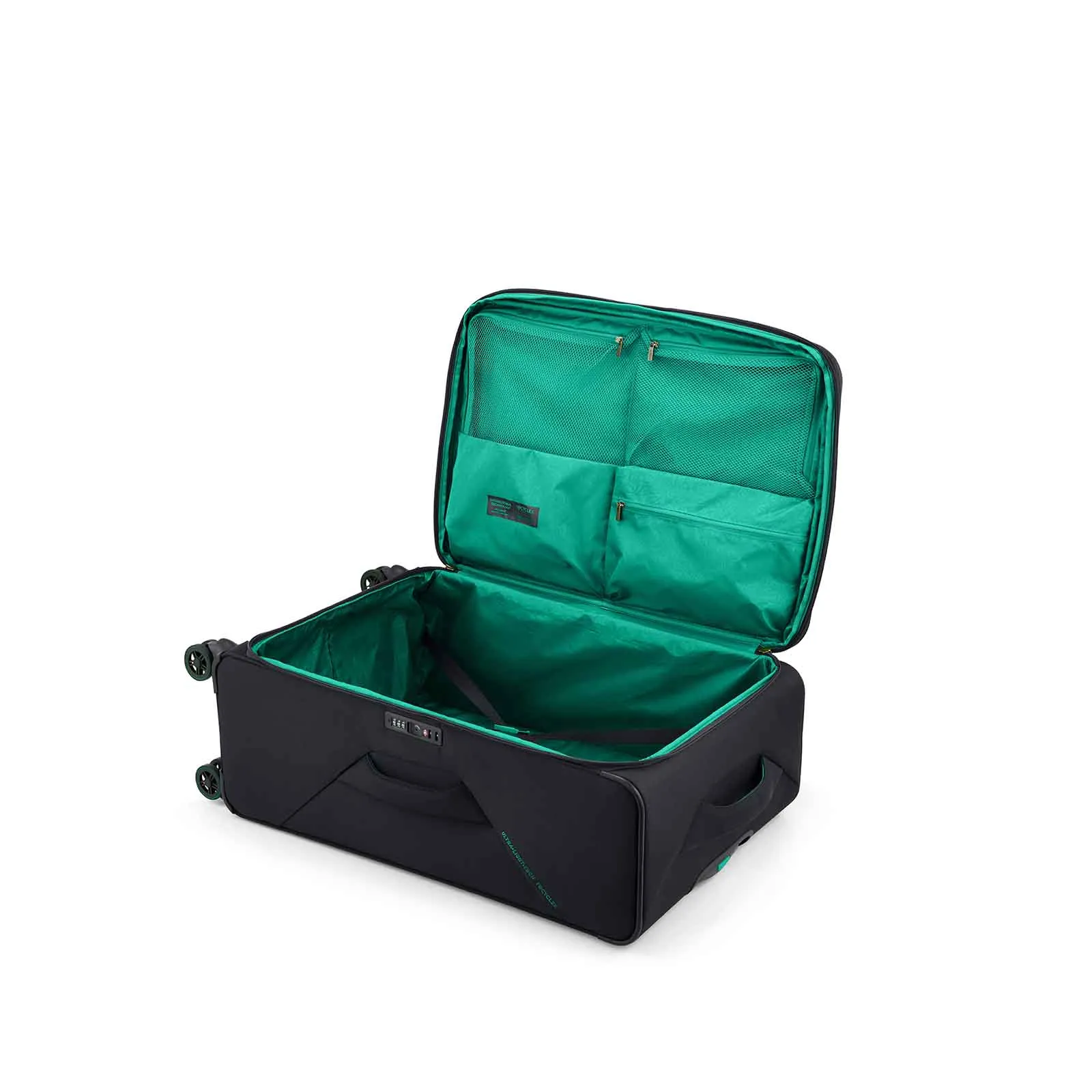 American Tourister Applite 5 Eco 82cm Suitcase Black