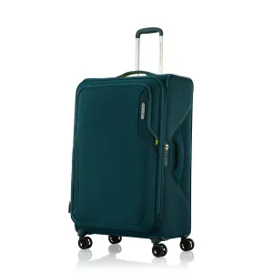 American Tourister Applite 5 Eco 82cm Suitcase Varsity Green