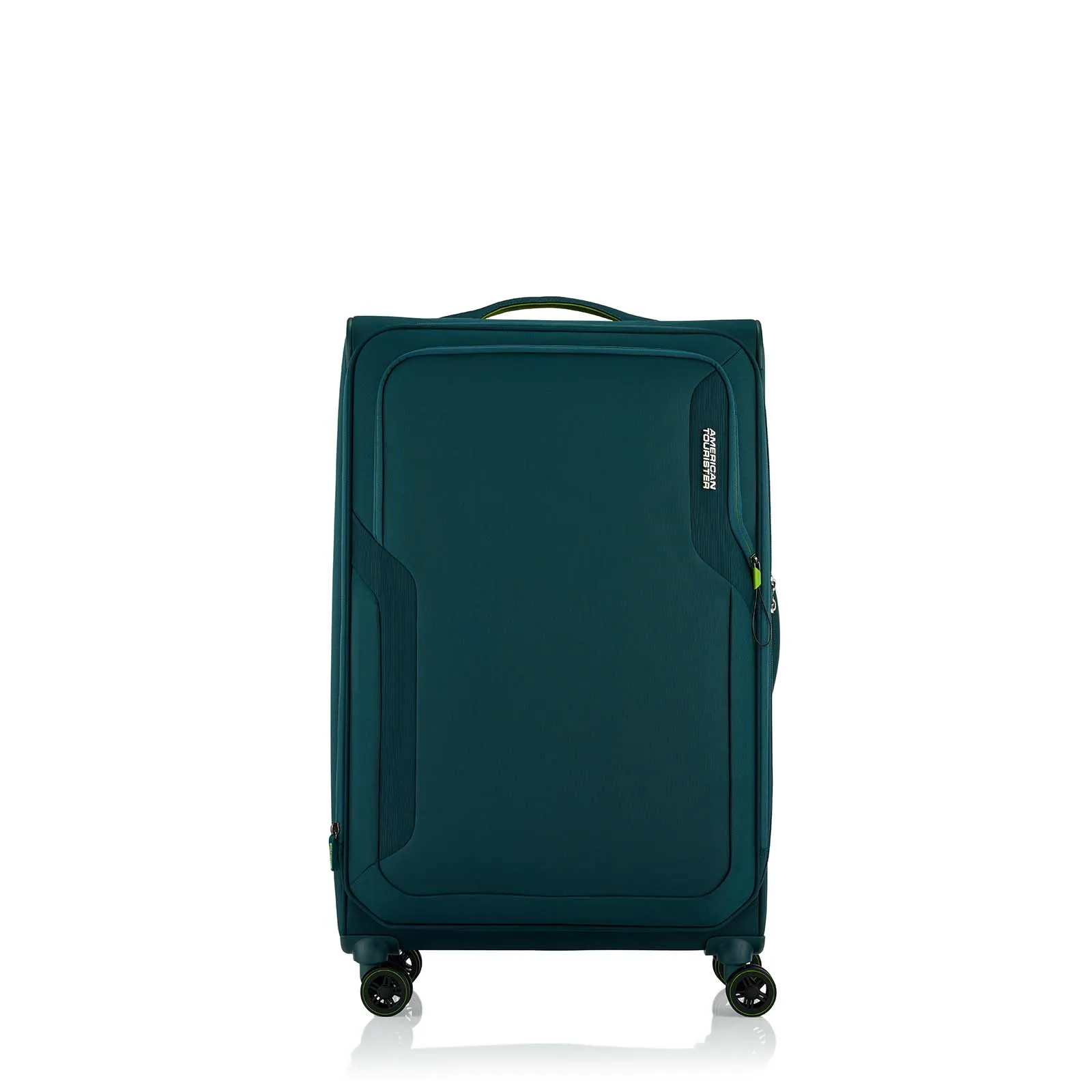 American Tourister Applite 5 Eco 82cm Suitcase Varsity Green