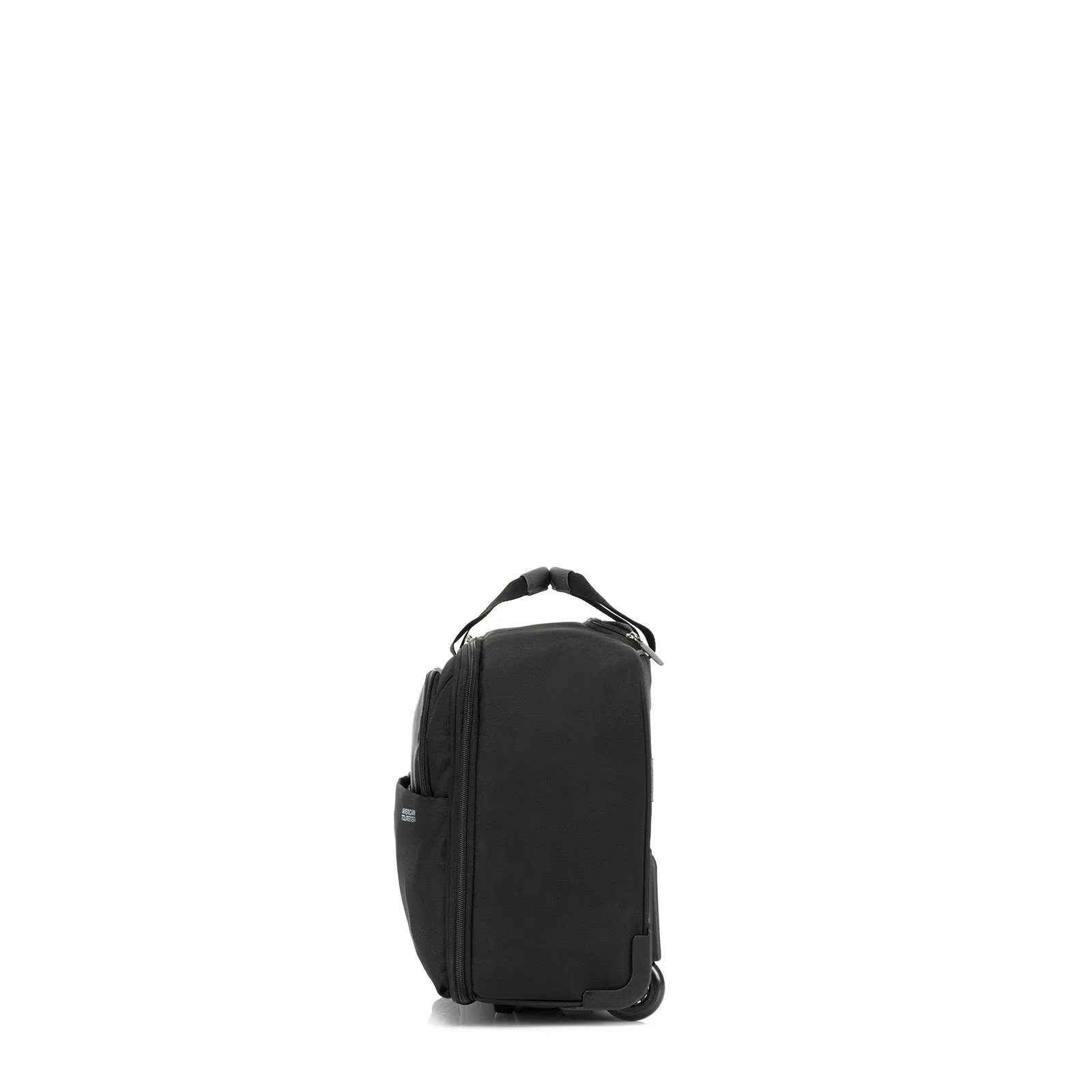 American Tourister Speedair 44cm Rolling Tote Black