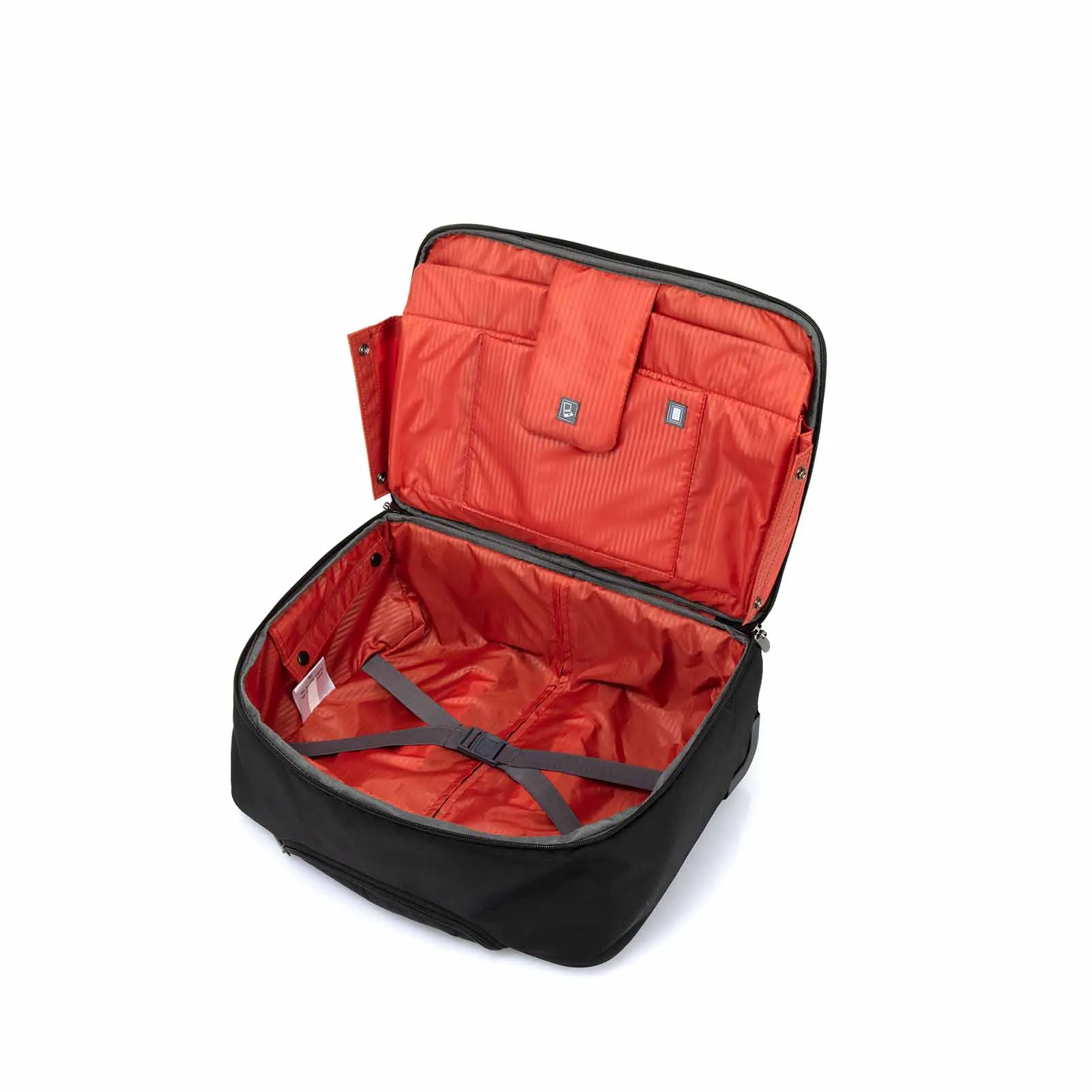 American Tourister Speedair 44cm Rolling Tote Black