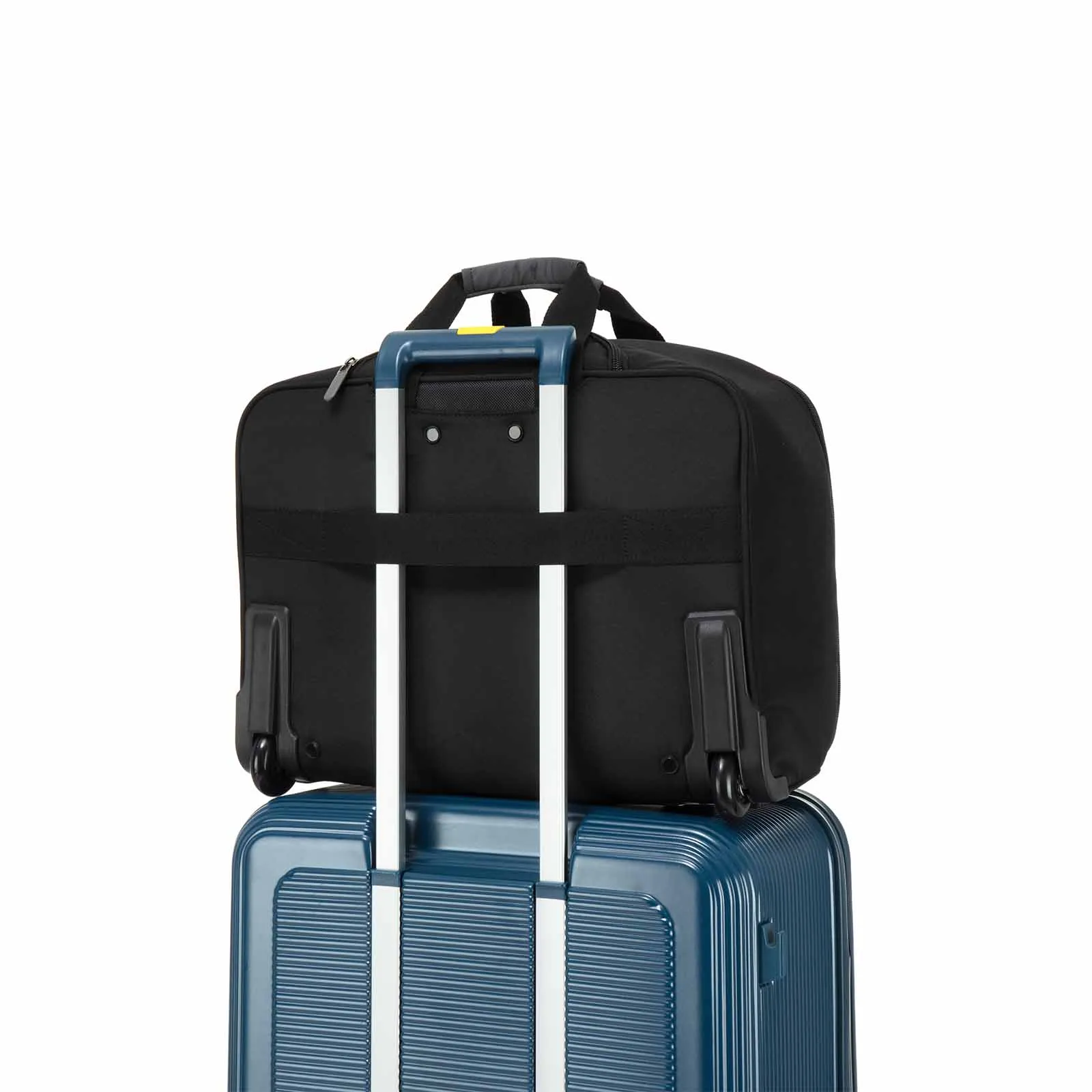 American Tourister Speedair 44cm Rolling Tote Black