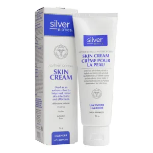 Antimicrobial Skin Cream-Lavender