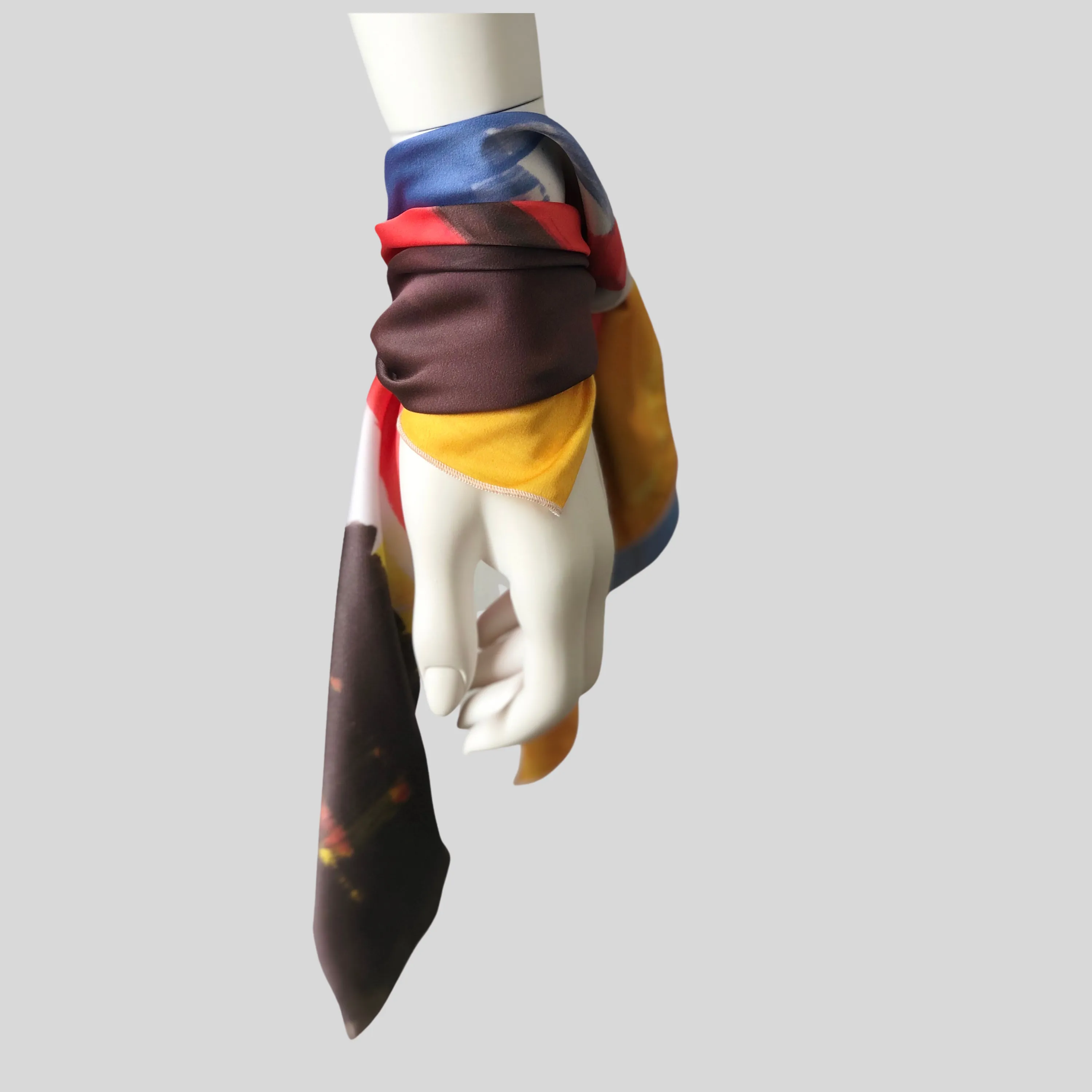 Arshys-Frida Silk Scarf