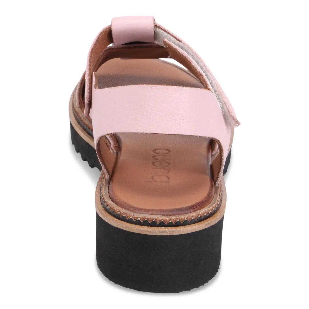 Athena Flatform Sandal