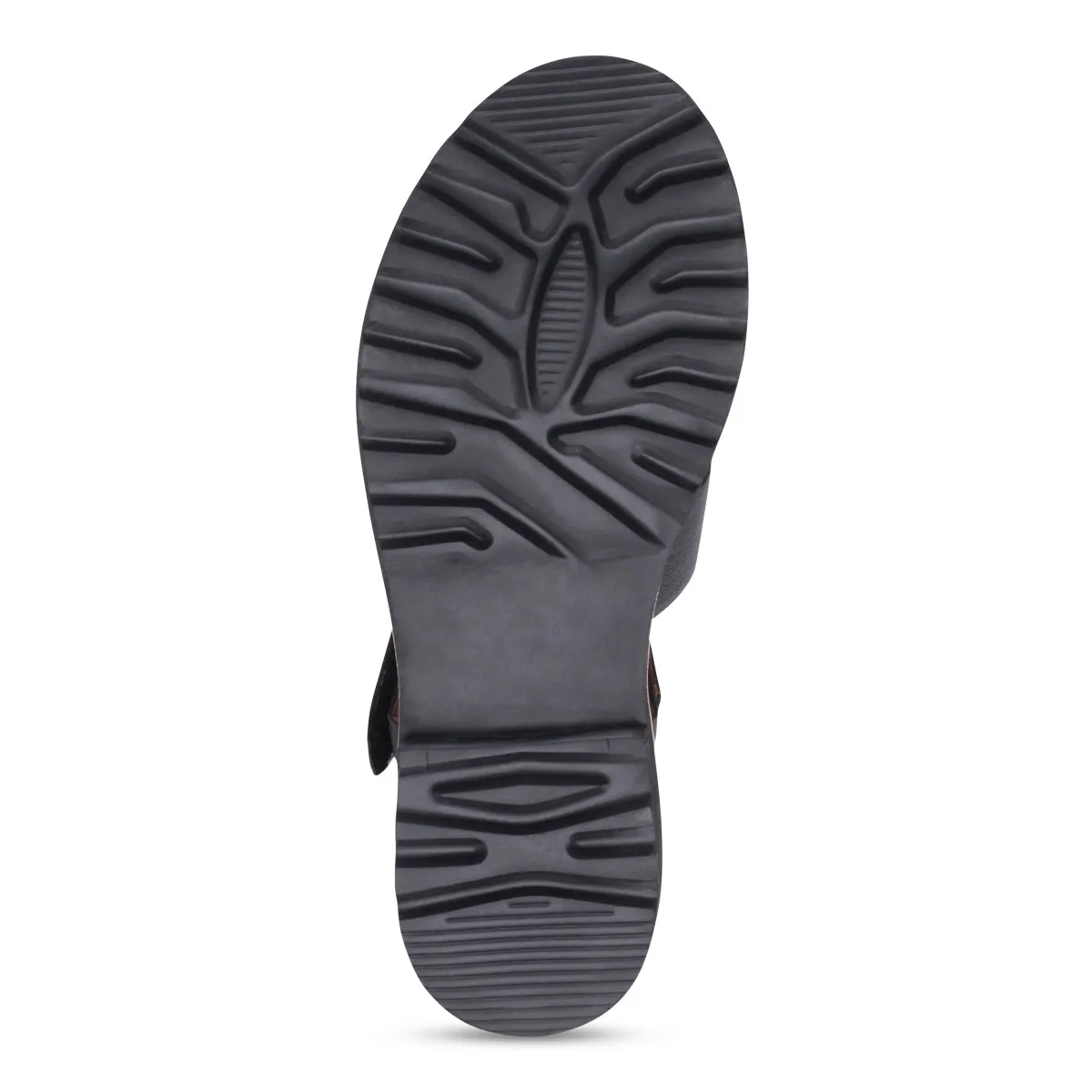 Athena Flatform Sandal