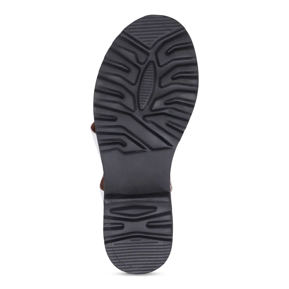 Athena Flatform Sandal