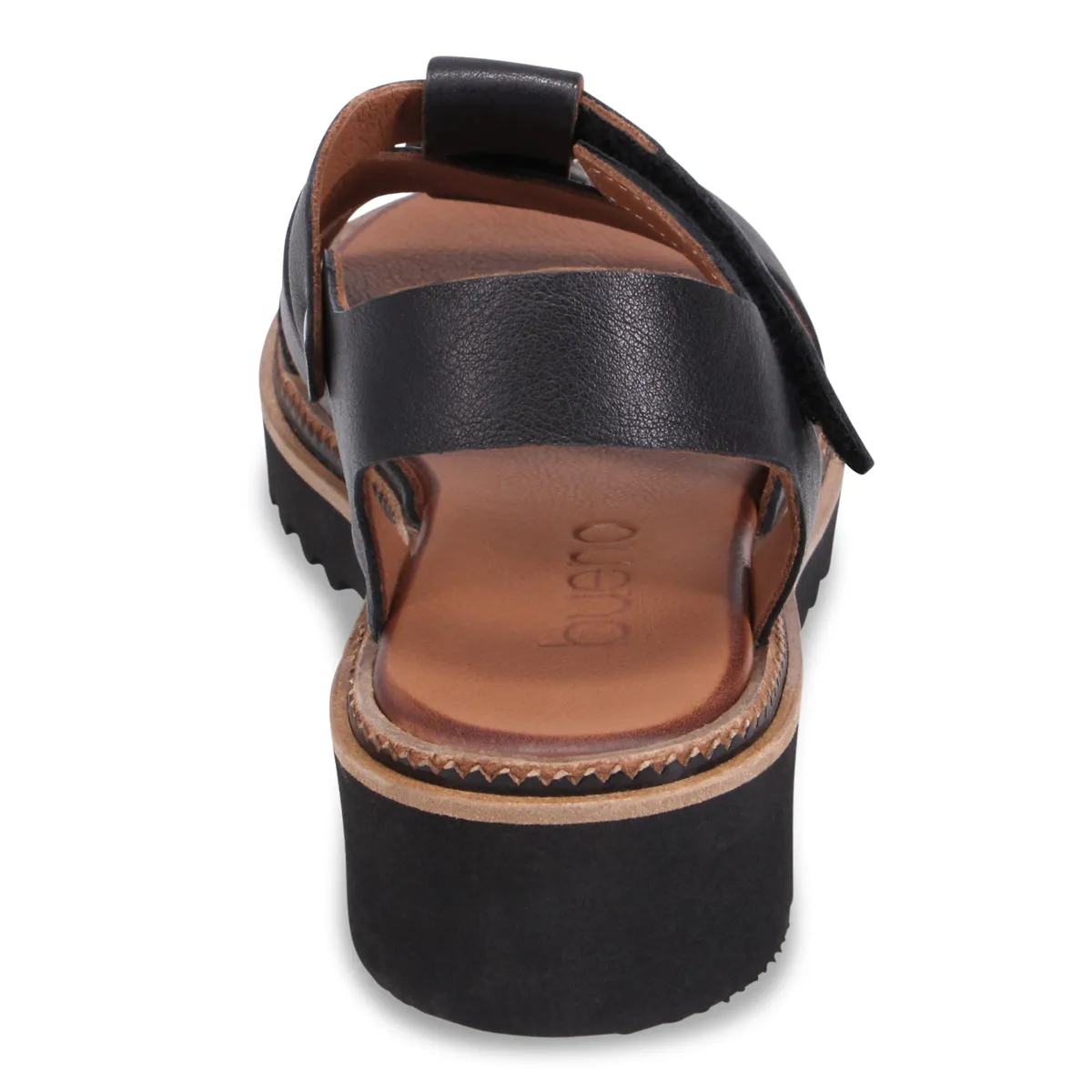 Athena Flatform Sandal