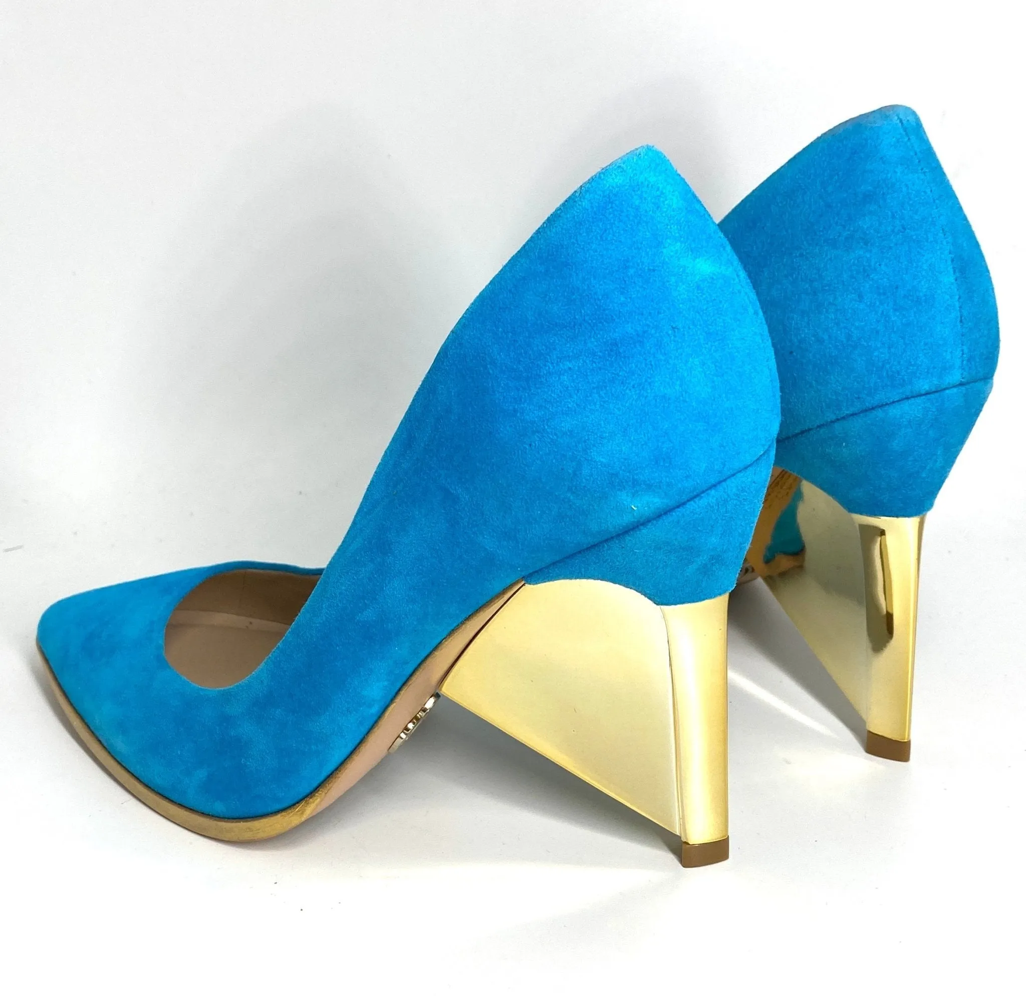 ATTARA - BLUE SAMPLE - 5/5.5