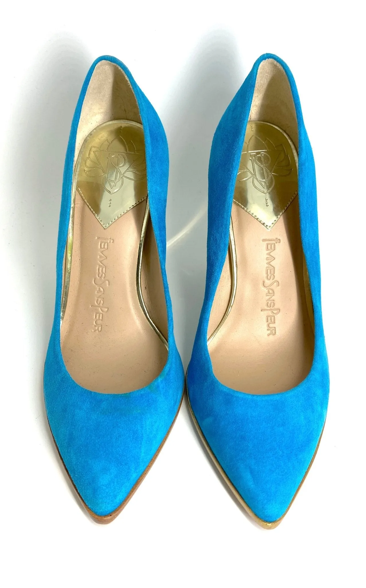 ATTARA - BLUE SAMPLE - 5/5.5