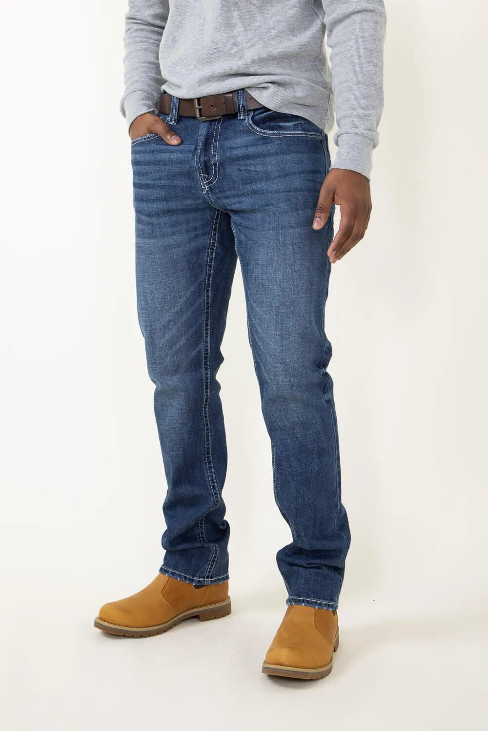 Axel Jeans Noah Athletic Jeans for Men | AXMB0043-ATH