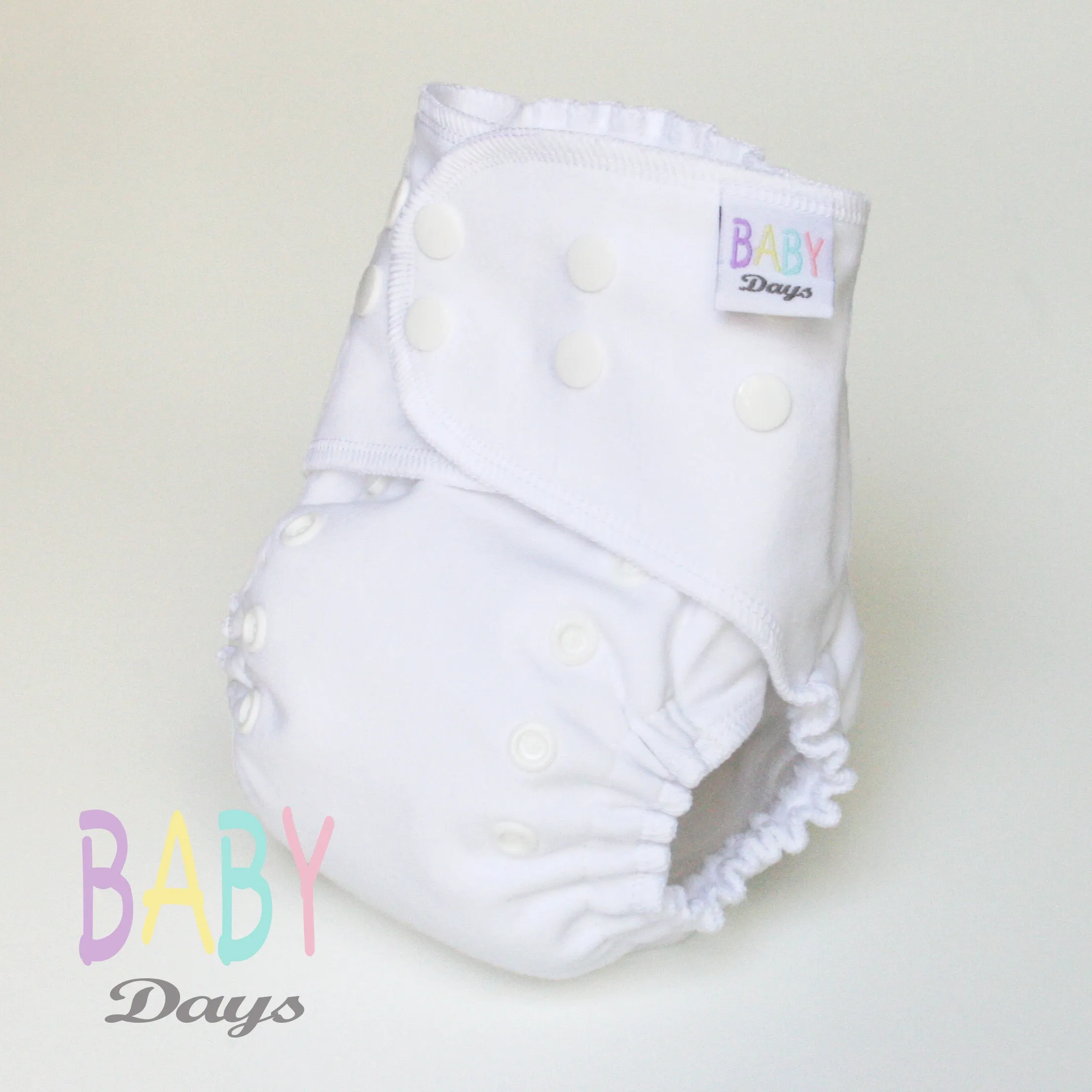 Baby Days One Size Hybrid Cloth Nappy