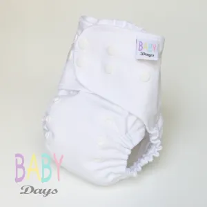 Baby Days One Size Hybrid Cloth Nappy