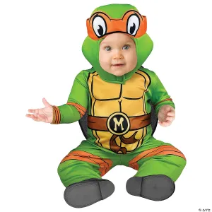 Baby Teenage Mutant Ninja Turtles Classic Costume