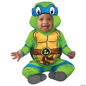 Baby Teenage Mutant Ninja Turtles Leonardo Classic Costume