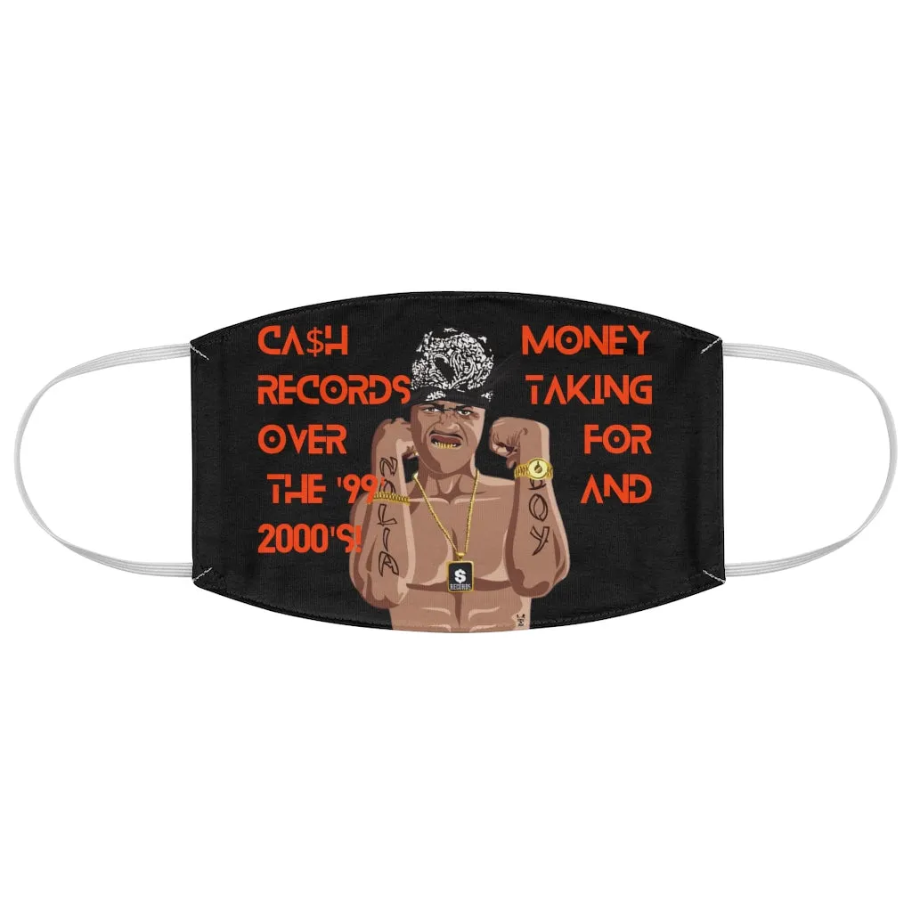 Back Dat A$$ Up - Face Mask
