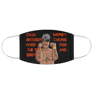 Back Dat A$$ Up - Face Mask