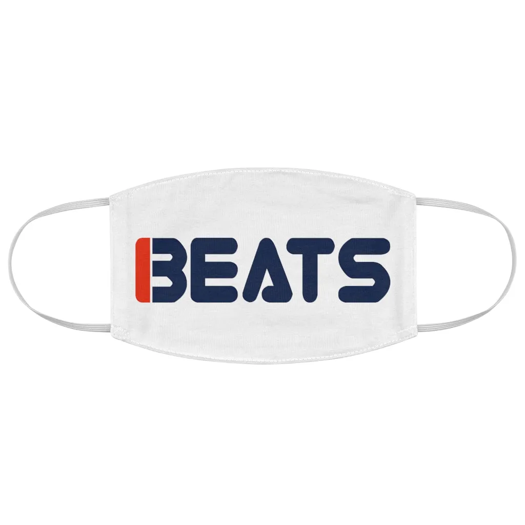 BEATS Fabric Face Mask