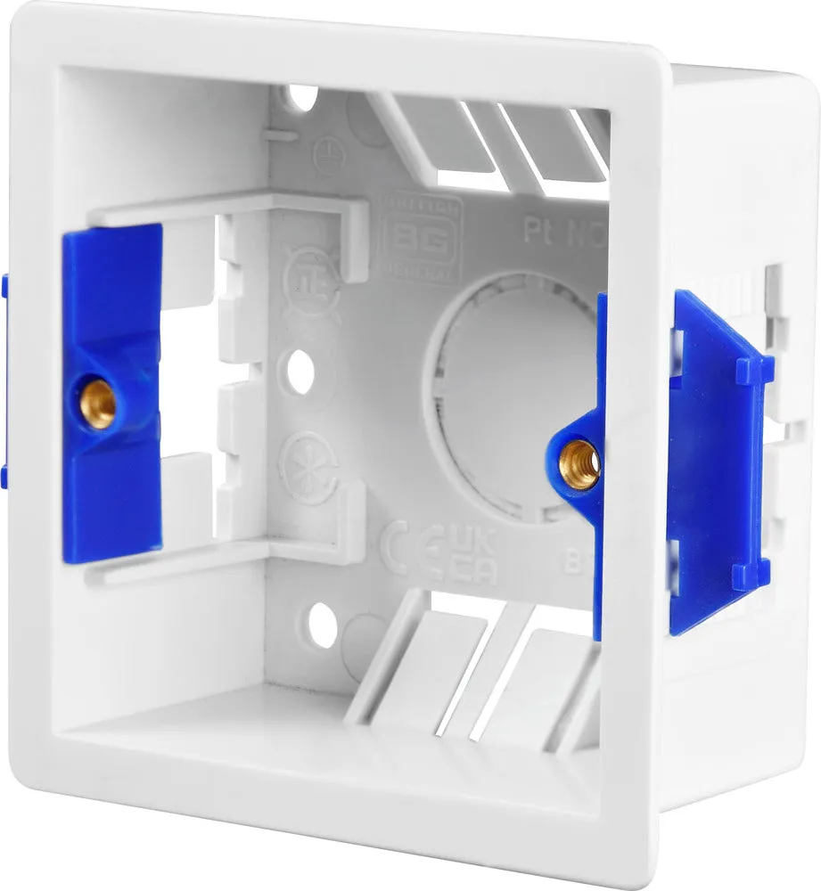 BG 907 1G 35mm Dry Lining Box