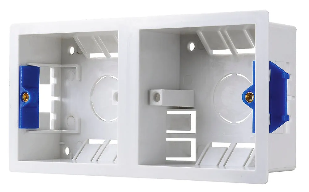 BG 916 Dual 35mm Dry Lining Box