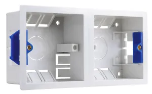 BG 916 Dual 35mm Dry Lining Box