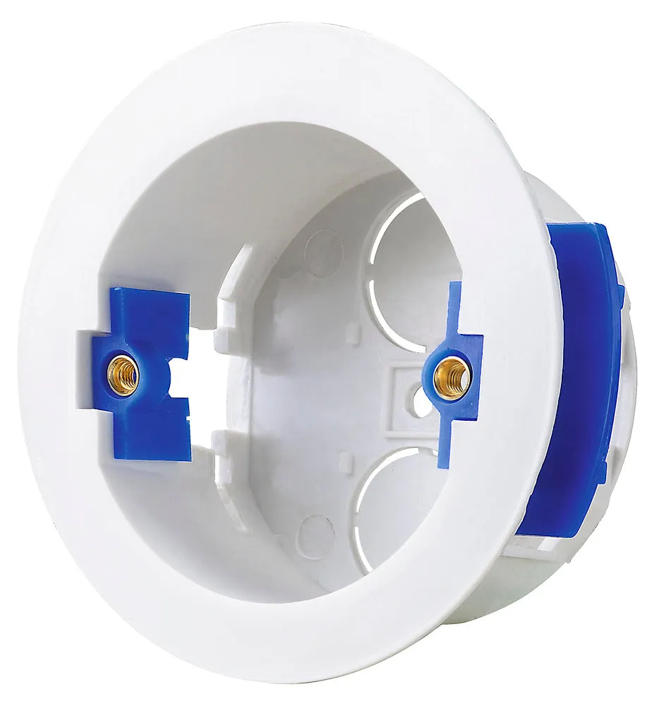 BG 919 Round 35mm Dry Lining Box