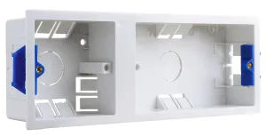 BG 920 Triple 35mm 1G & 2G Dry Lining Box